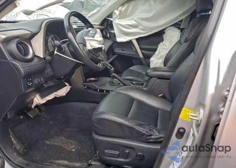 2014 Toyota Rav4 Limited from USA, damaged, VIN 2T3DFREV3EW176777